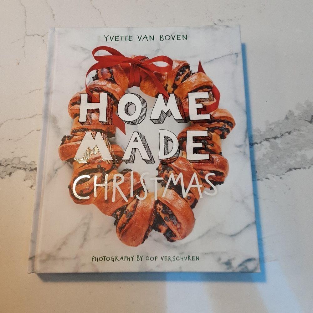 "Homemade Christmas" NEW Recipes Beautiful Photography‎ 20…